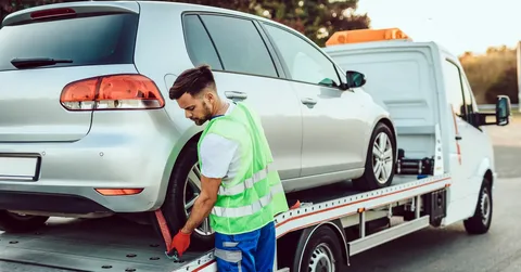Heavy Duty Truck Towing Atlanta