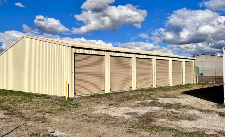 Self Storage Corowa for Homes, Vehicles and Businesses