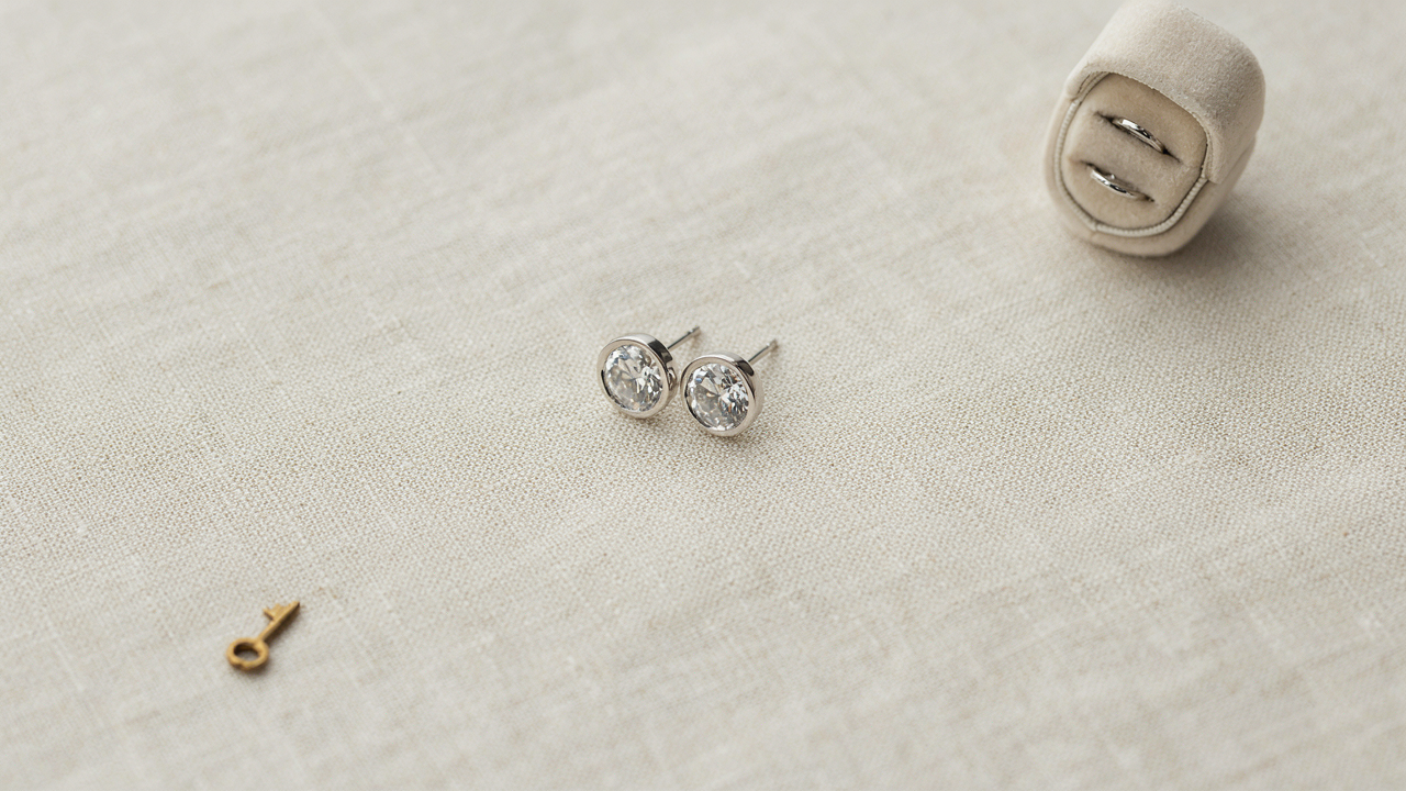 Diamond Earrings Stay In Style Long After Every Passing Trend