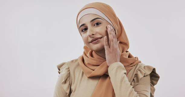 Printed modal hijabs adding effortless style to modest outfits