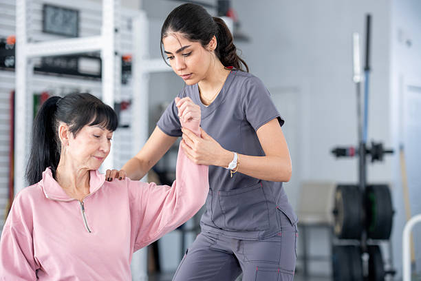 Physical therapy in Pearland helps improve mobility and support an active lifestyle