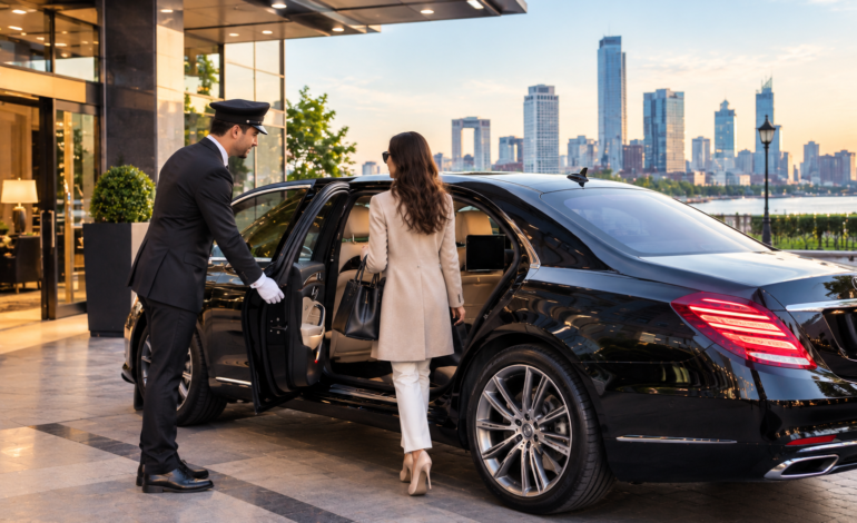 premier Boston car service