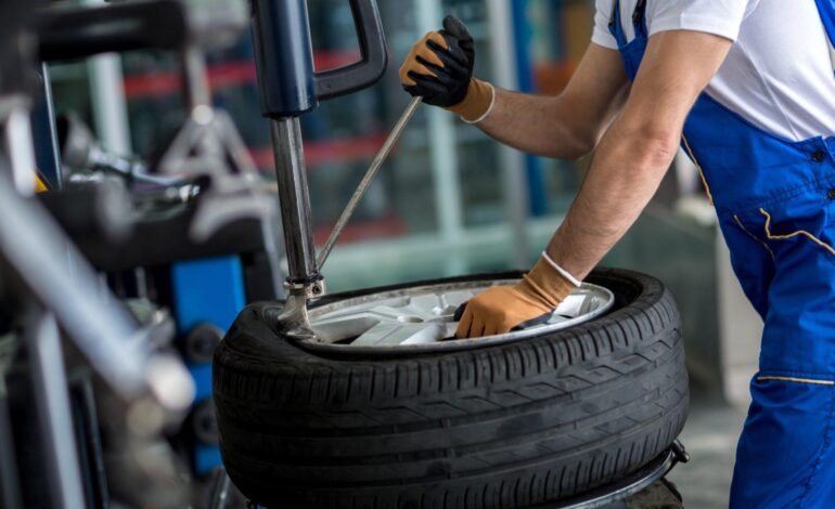 A Practical Guide to Maintaining Reliable Tires