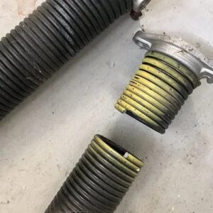 broken spring replacement