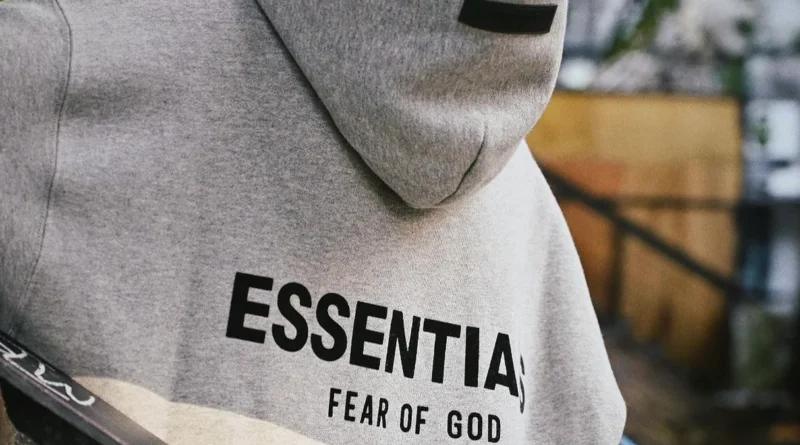 Essentials Hoodie