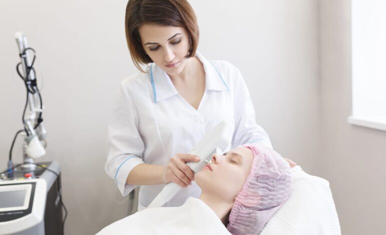 Subcision Treatment for Acne Scars in Abu Dhabi