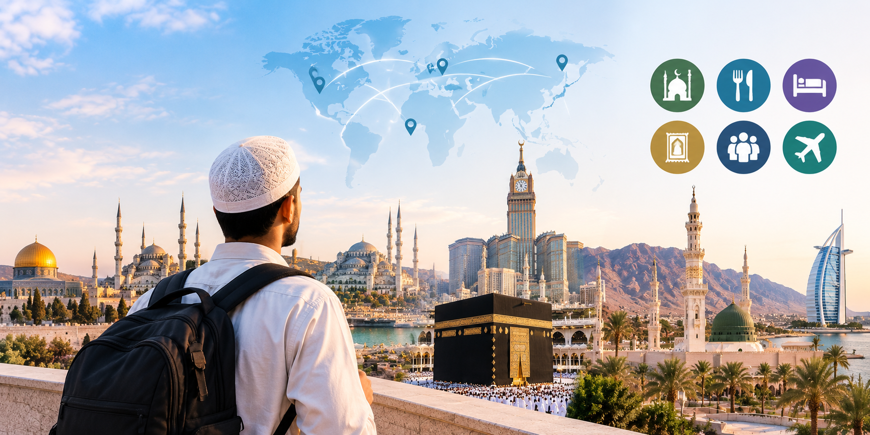 Umrah Travel Guide - Hajj Umrah Package