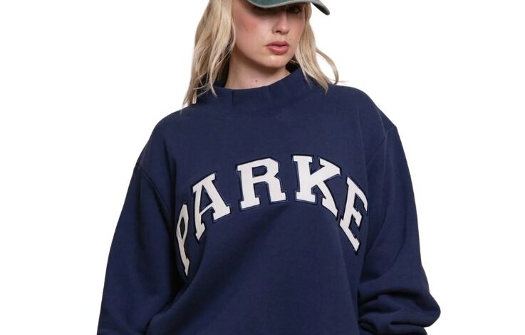 Latest Parke Sweatshirt Designs Making Waves This Season