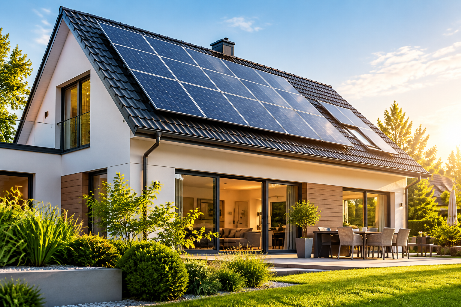 Residential Solar Solution