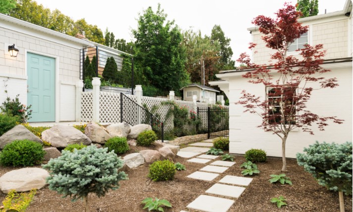landscape installation austin