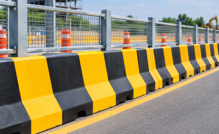 safety barriers