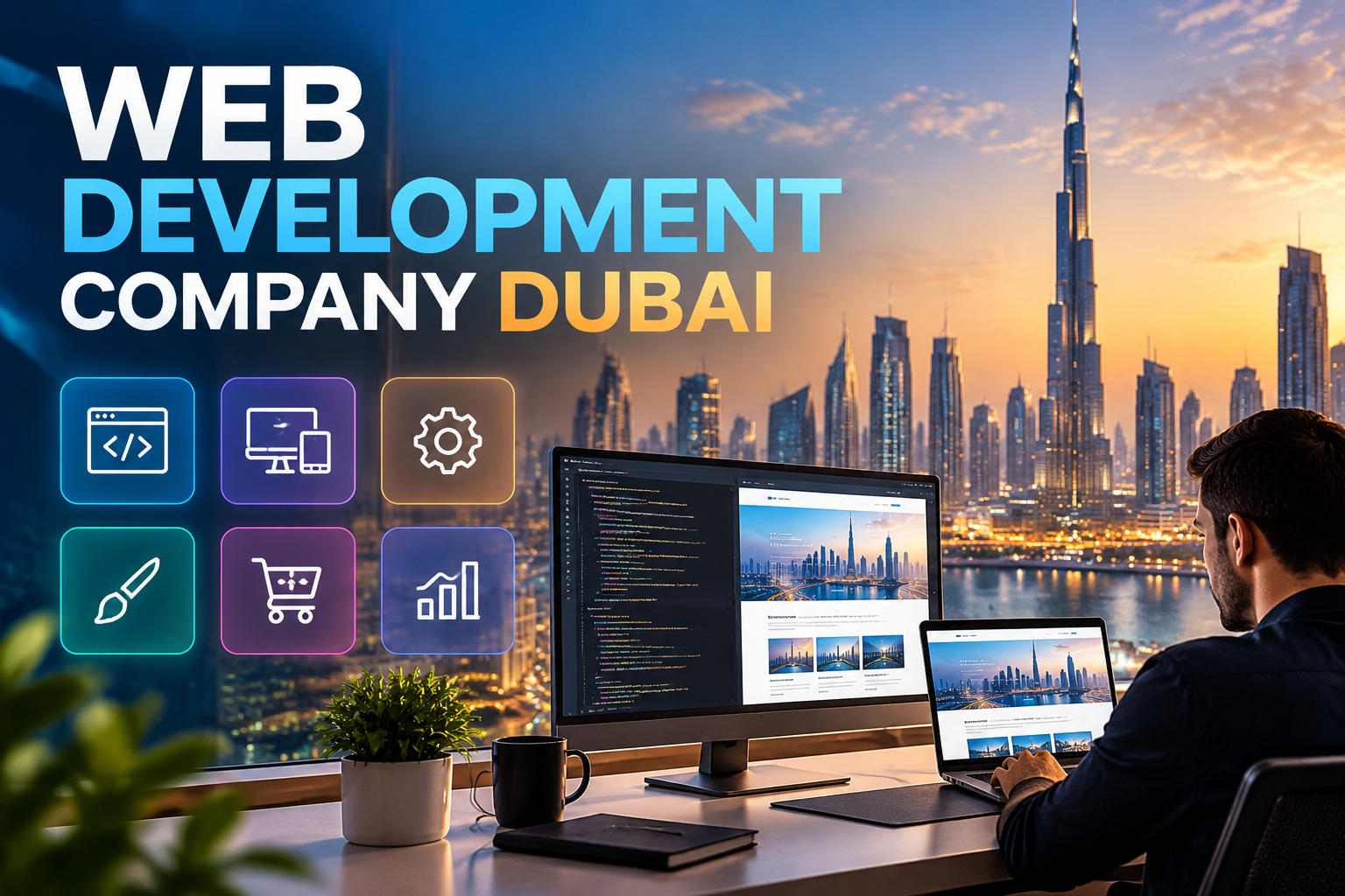 web development company dubai
